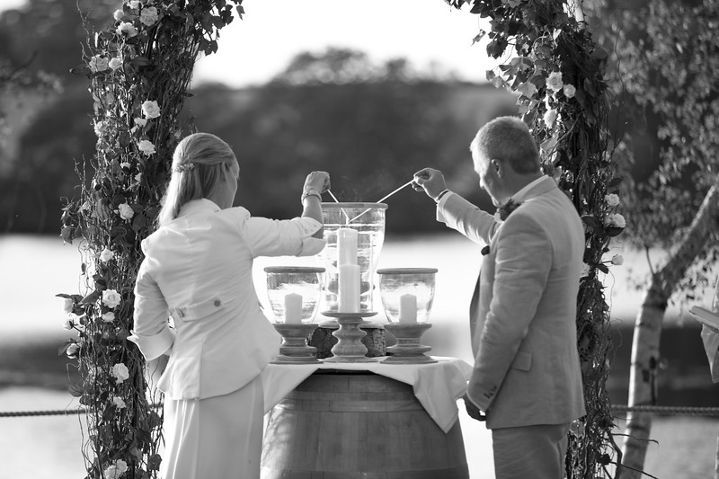 Selma-&-Alastair Image of Selma & Alastair at Cranshaws